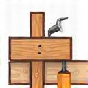 Furniture Repair Icon
